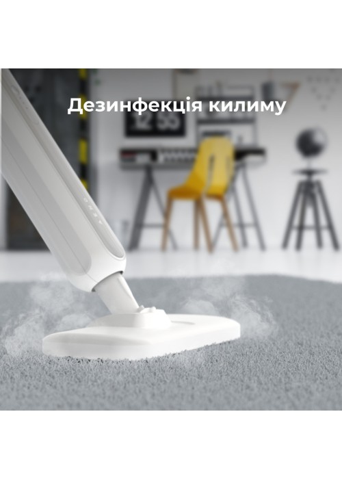 Пароочисник AENO ASM0002