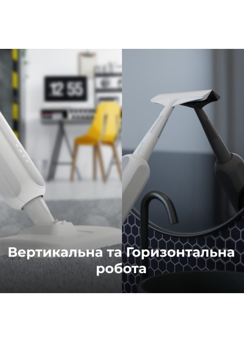 Пароочисник AENO ASM0002