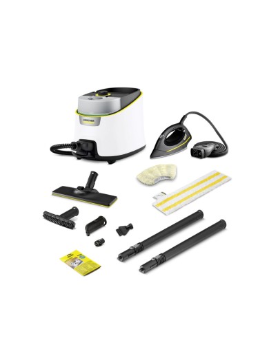 Пароочисник Karcher SC 4 Deluxe Iron (1.513-462.0)