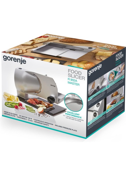 Ломтерезка GORENJE R902A