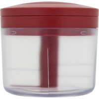Подрібнювач KitchenAid Universal ручний, 720 мл, червоний (KQG153BXERA)