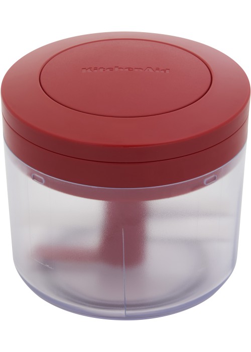 Подрібнювач KitchenAid Universal ручний, 720 мл, червоний (KQG153BXERA)