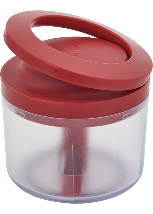 Подрібнювач KitchenAid Universal ручний, 720 мл, червоний (KQG153BXERA)