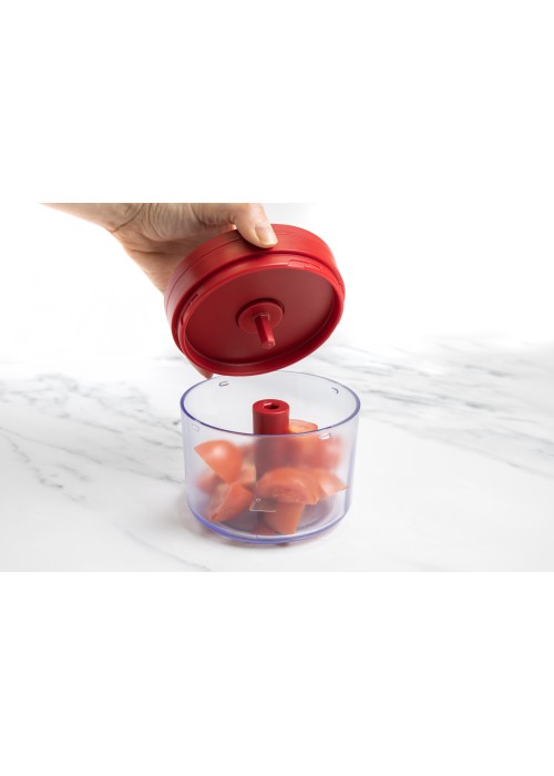 Подрібнювач KitchenAid Universal ручний, 720 мл, червоний (KQG153BXERA)