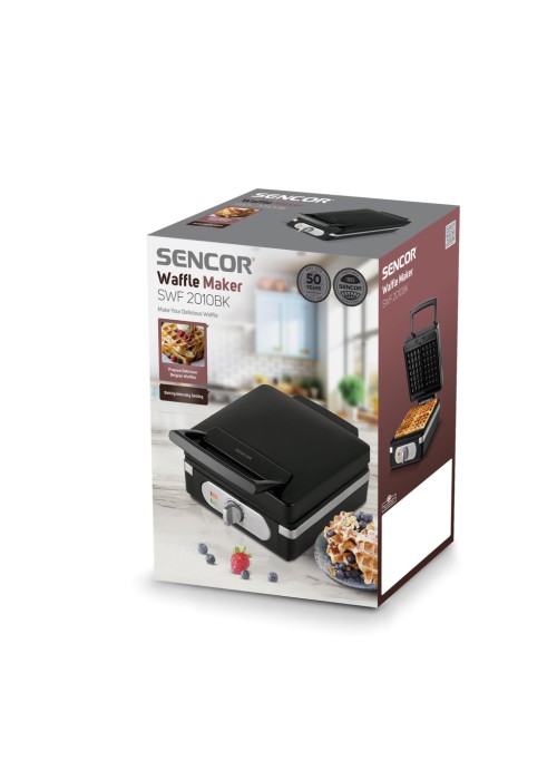 Сендвічниця Sencor SWF 2010 BK (SWF2010BK)
