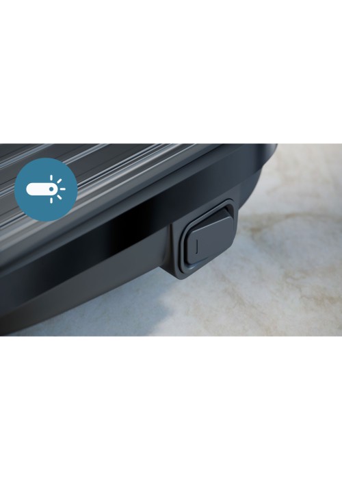 Бутербродниця PHILIPS HD2332/90