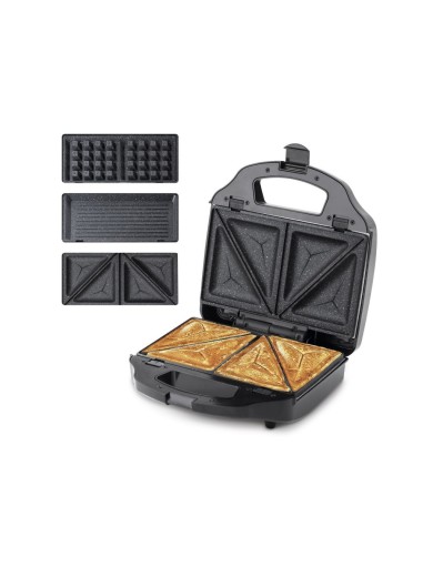 Сендвічниця Ufesa SW7950 CookFun (71405118)