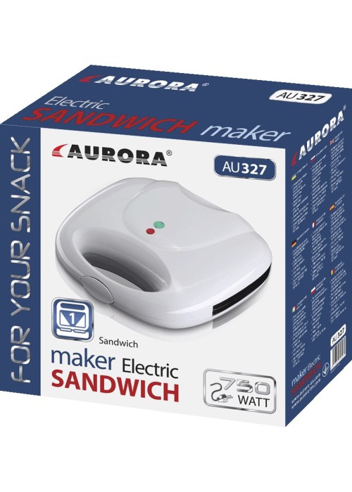 Сендвічниця Aurora AU327