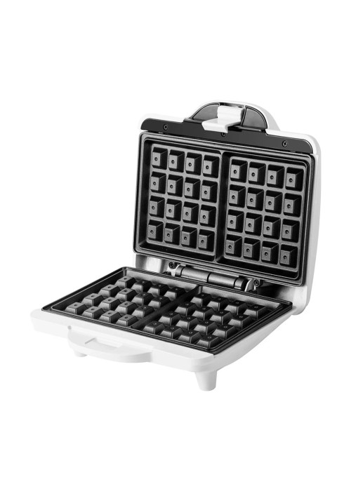 Вафельница ECG S 1370 Waffle (S1370 Waffle)
