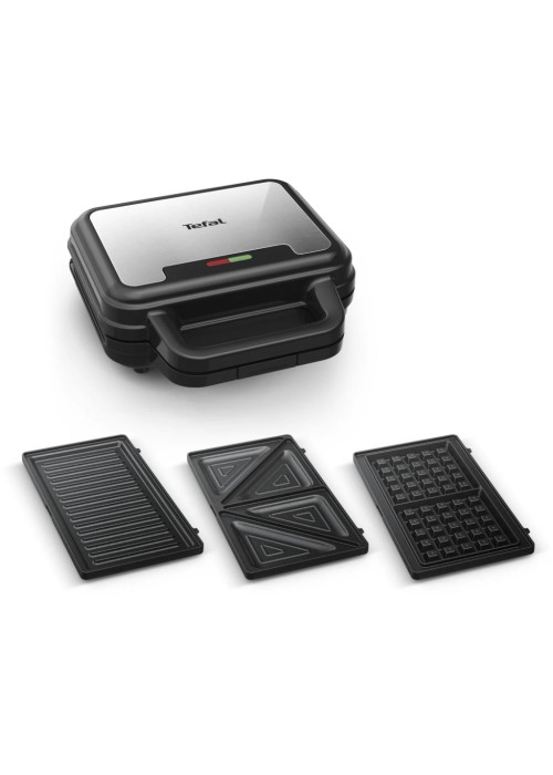 Сендвічниця Tefal SW383D10