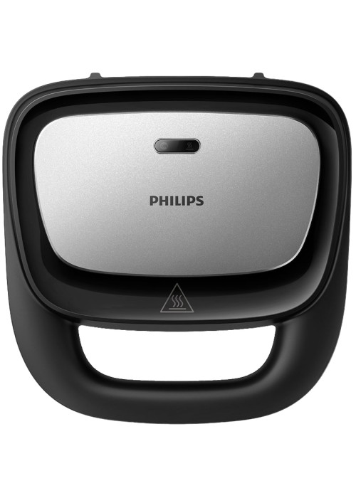 Бутербродниця PHILIPS HD2350/80 Вафельниця-мультимейкер