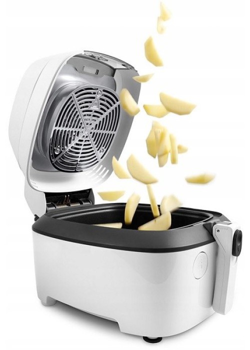 Аерофритюрниця DeLonghi FH 2133/1 W
