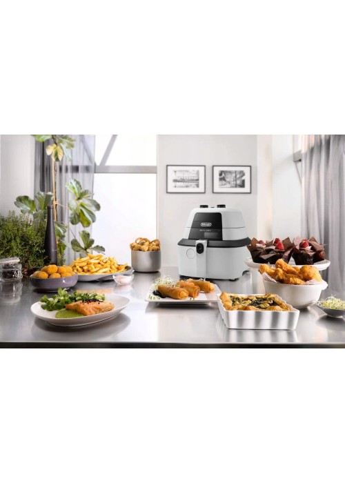 Аерофритюрниця DeLonghi FH 2133/1 W