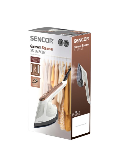 Відпарювач для одягу Sencor SSI0880BZ