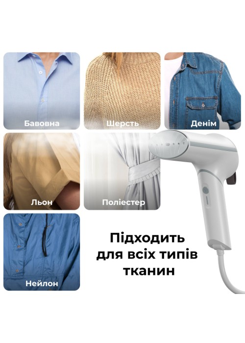Відпарювач для одягу AENO GS4 (AGS0004)
