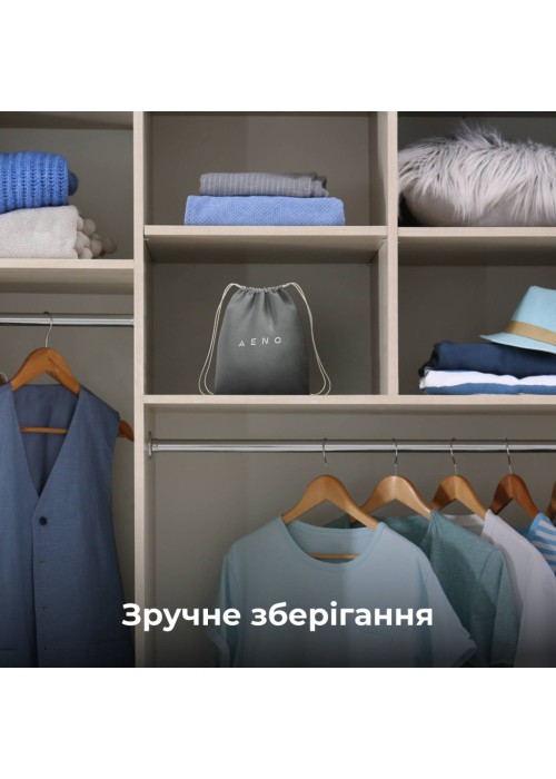 Відпарювач для одягу AENO GS4 (AGS0004)