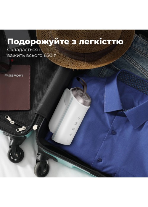 Відпарювач для одягу AENO GS4 (AGS0004)