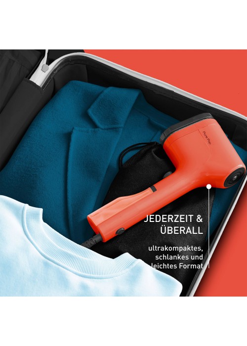 Відпарювач Tefal Pure Pop Coral DT2022E1