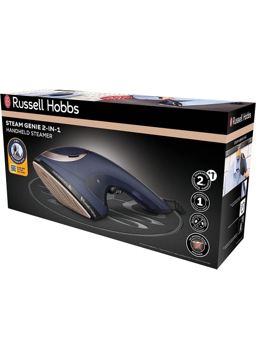 Відпарювач RUSSELL HOBBS 28370-56 Steam Genie 2in1