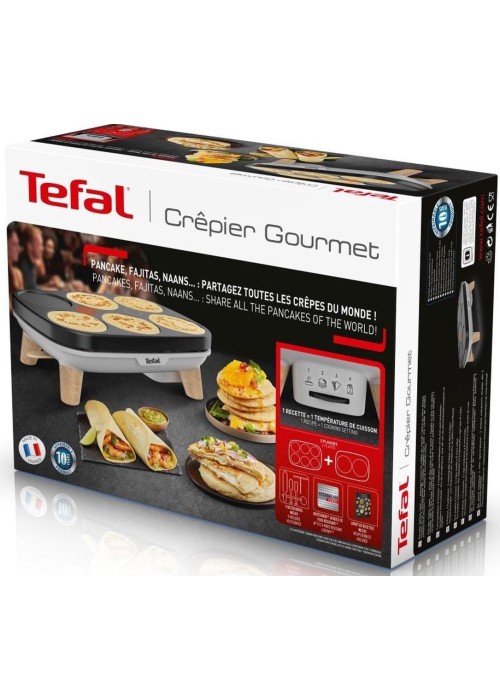 Блінниця TEFAL PY900D12