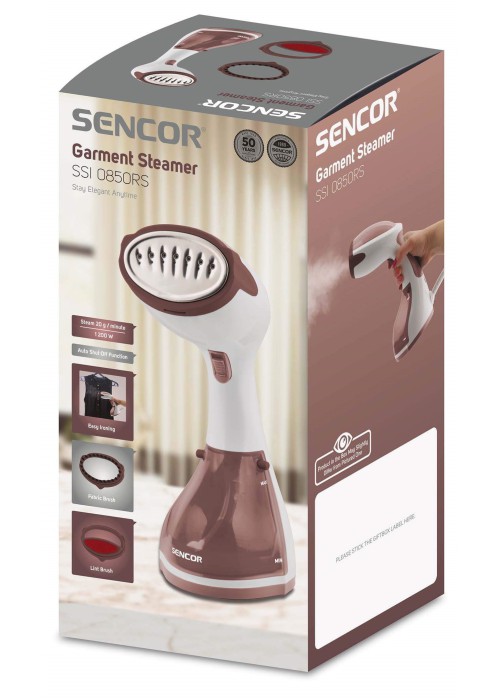 Відпарювач SENCOR SSI 0850RS