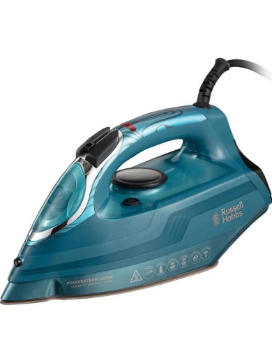 Віброплита Russell Hobbs Powersteam Ultra Coconut Smooth (26340-56)