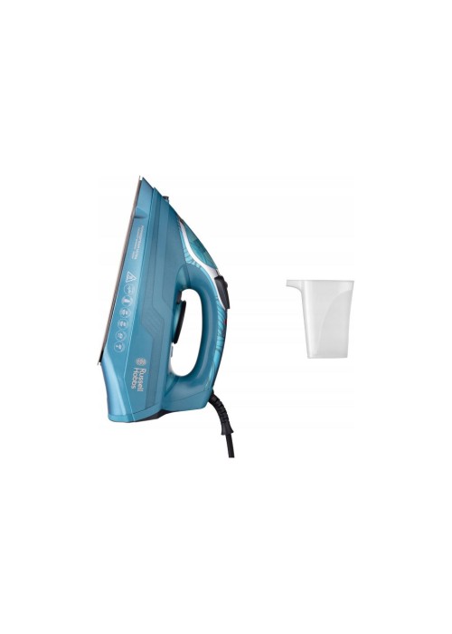Віброплита Russell Hobbs Powersteam Ultra Coconut Smooth (26340-56)