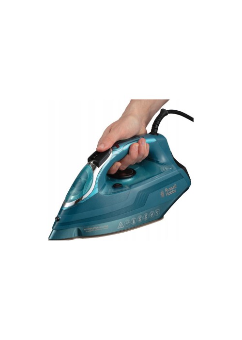 Віброплита Russell Hobbs Powersteam Ultra Coconut Smooth (26340-56)