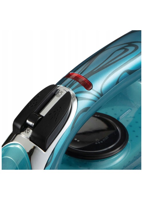 Віброплита Russell Hobbs Powersteam Ultra Coconut Smooth (26340-56)