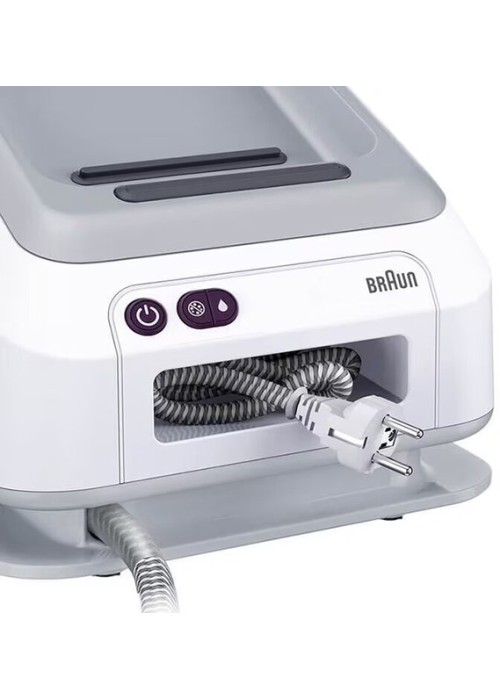 Прасувальна система BRAUN IS 7266VI SS