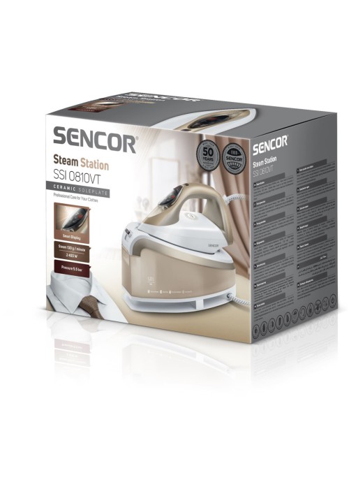 Парова станція Sencor SSI0810VT