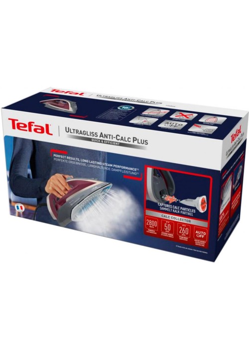 Праска Tefal FV6840E0
