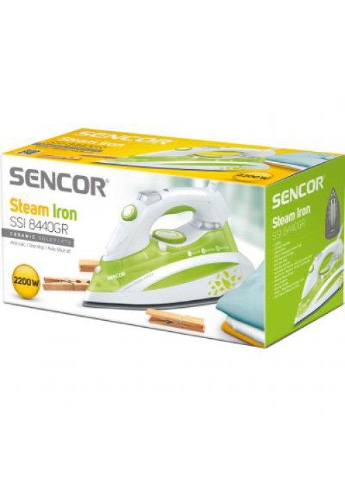 Праска Sencor SSI8440GR