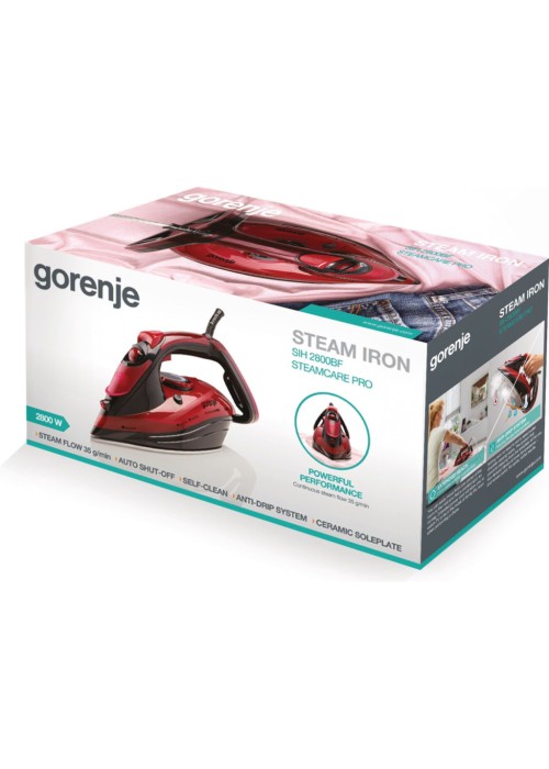 Праска Gorenje SIH2800BF