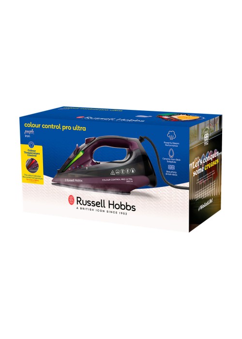 Пральна машина Russell Hobbs Colour Control Pro Ultra (27281-56)
