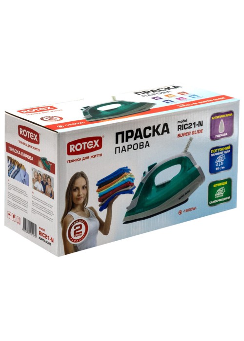 Праска Rotex RIC21-N Super Glide