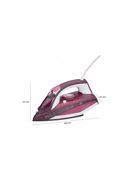 Утюг Bomann DB 6005 CB (DB6005CB)