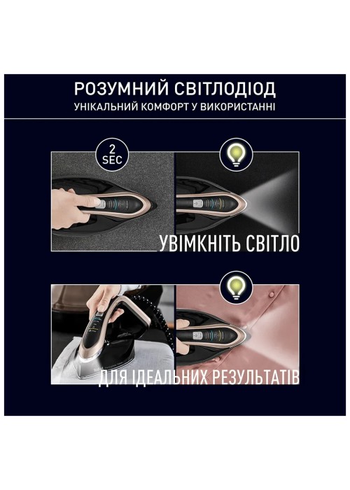 Парова станція Tefal GV9823E1