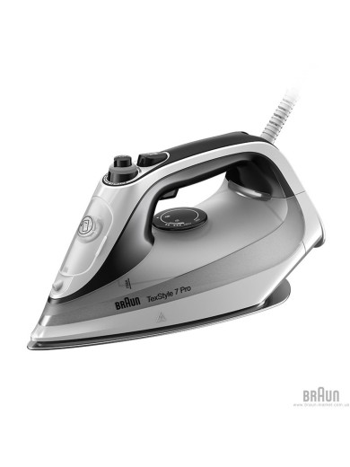Праска BRAUN SI 7149 WB