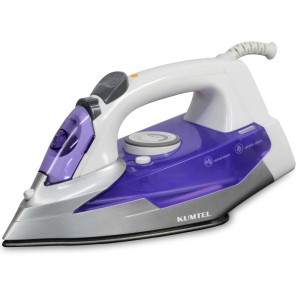 Праска KUMTEL HMU-01 Purple (2.2кВт, кераміка)