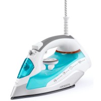 Праска Ardesto IR-C2228-TQ/2200Вт/280мл/пар/ самоочищення/антикапля/керам (IR-C2228-TQ)