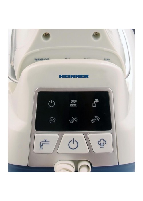 Парова станція HEINNER HIS-D2403BL