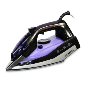 Праска KUMTEL HMU-02 Purple (2.5кВт, кераміка)