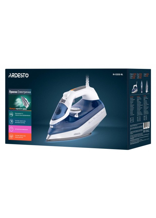 Праска Ardesto IR-C2232-BL (IR-C2232-BL)