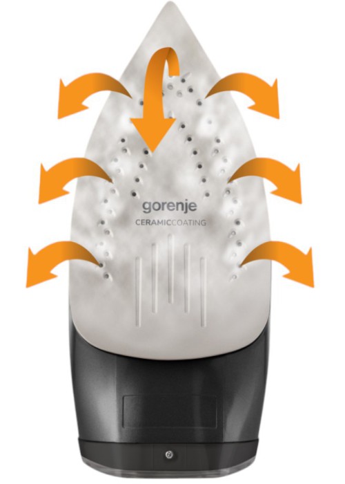 Праска GORENJE SIH 3200 BKS