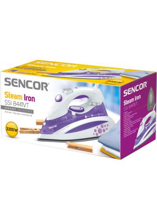 Праска Sencor SSI8441VT