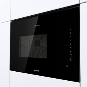 Мікрохвильова піч B-IN GORENJE BMI251SG3BG