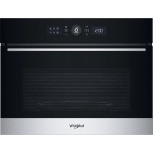 Вбудована мікрохвильова піч Whirlpool WMW57DHMX