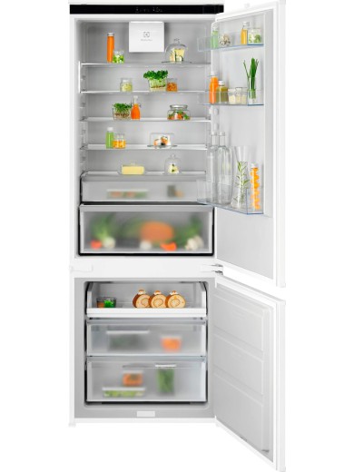 Холодильник вбудований ELECTROLUX ENA7TE75S