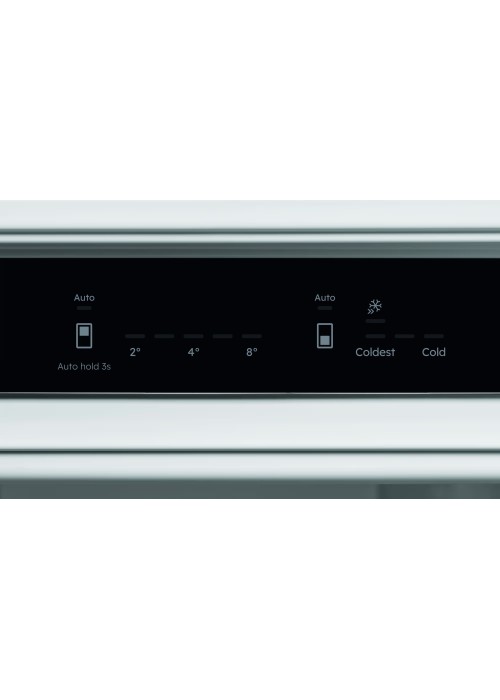 Холодильник вбудований ELECTROLUX ENA7CE19S